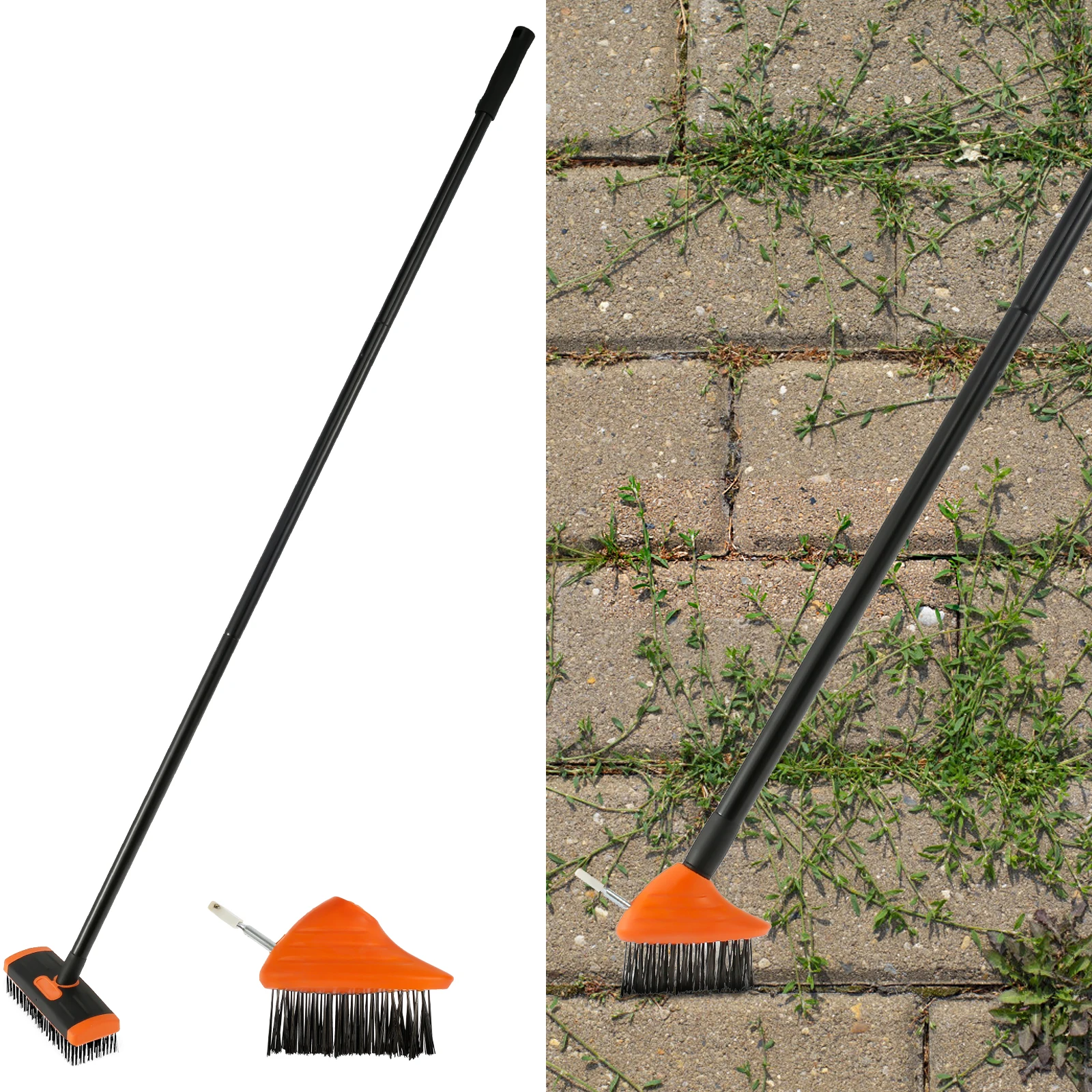 Gardening Tools To Remove Weeds - Gardening Cleaning Tools 3 In 1
