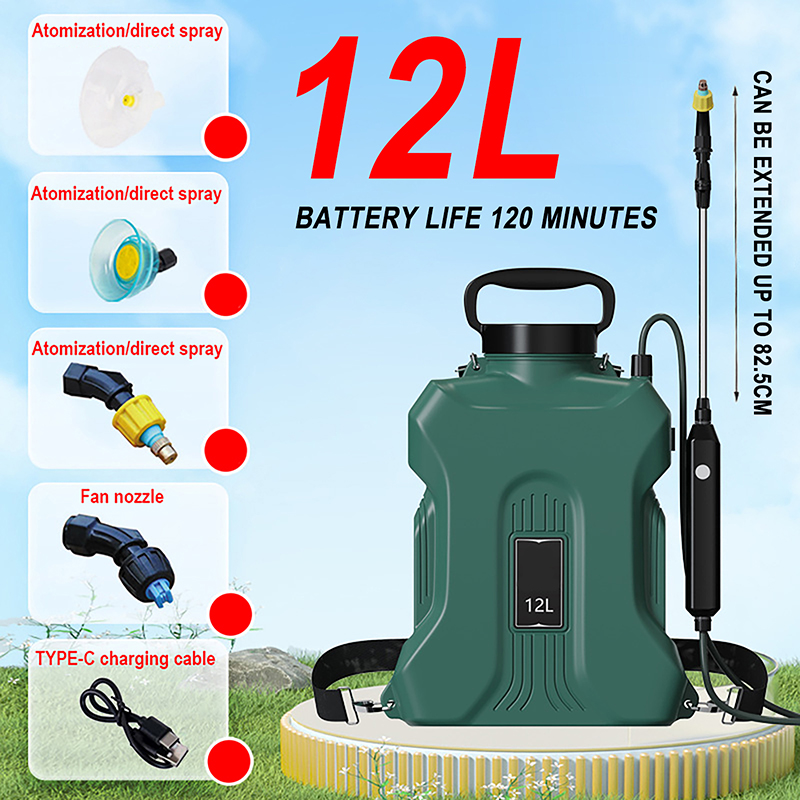 High Quality 12L Electric Spra – Gardening Tools High Quality recenzja i cena