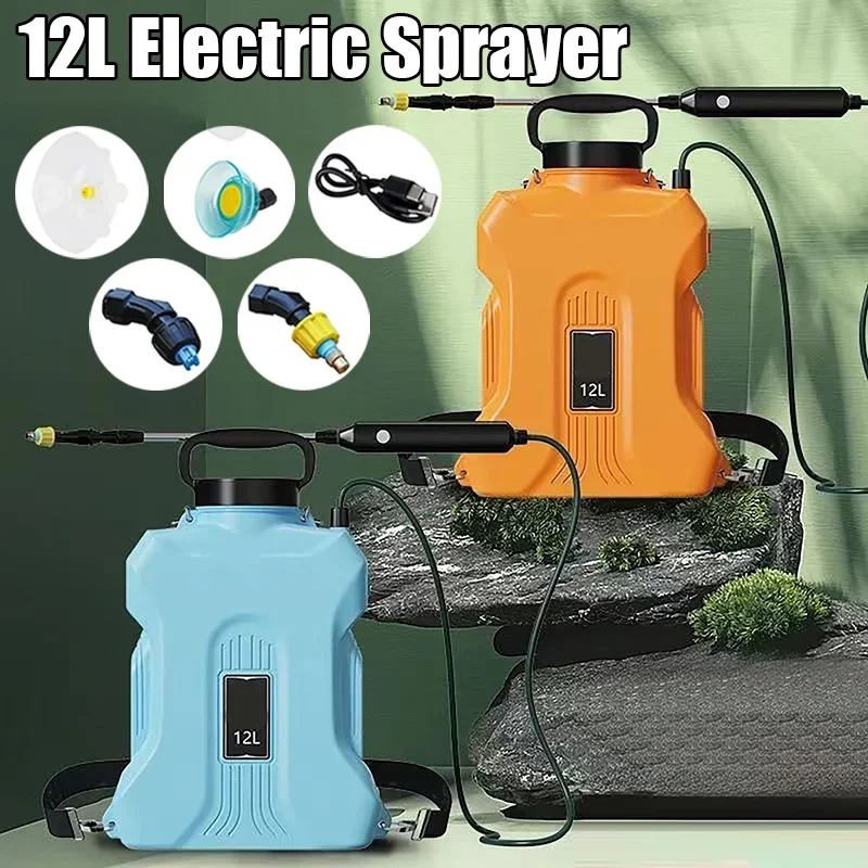 High Quality 12L Electric Spra – Gardening Tools High Quality recenzja i cena