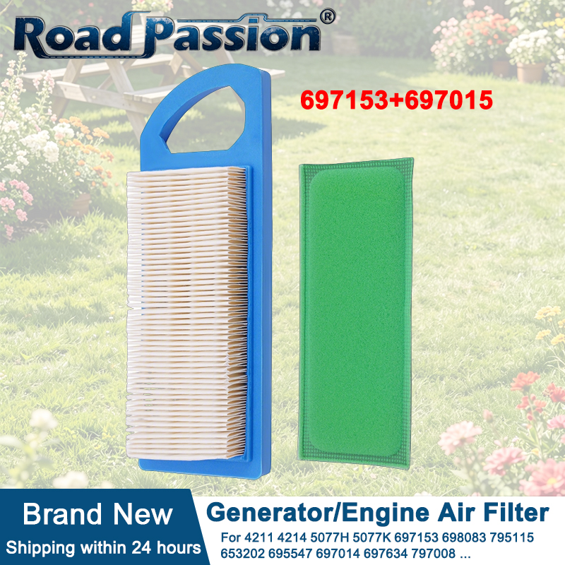 Air Filter & Pre Filter For 79 – Gardening Tools High Quality recenzja i cena