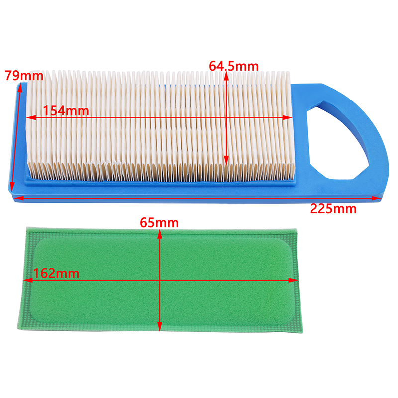 Air Filter & Pre Filter For 79 – Gardening Tools High Quality recenzja i cena