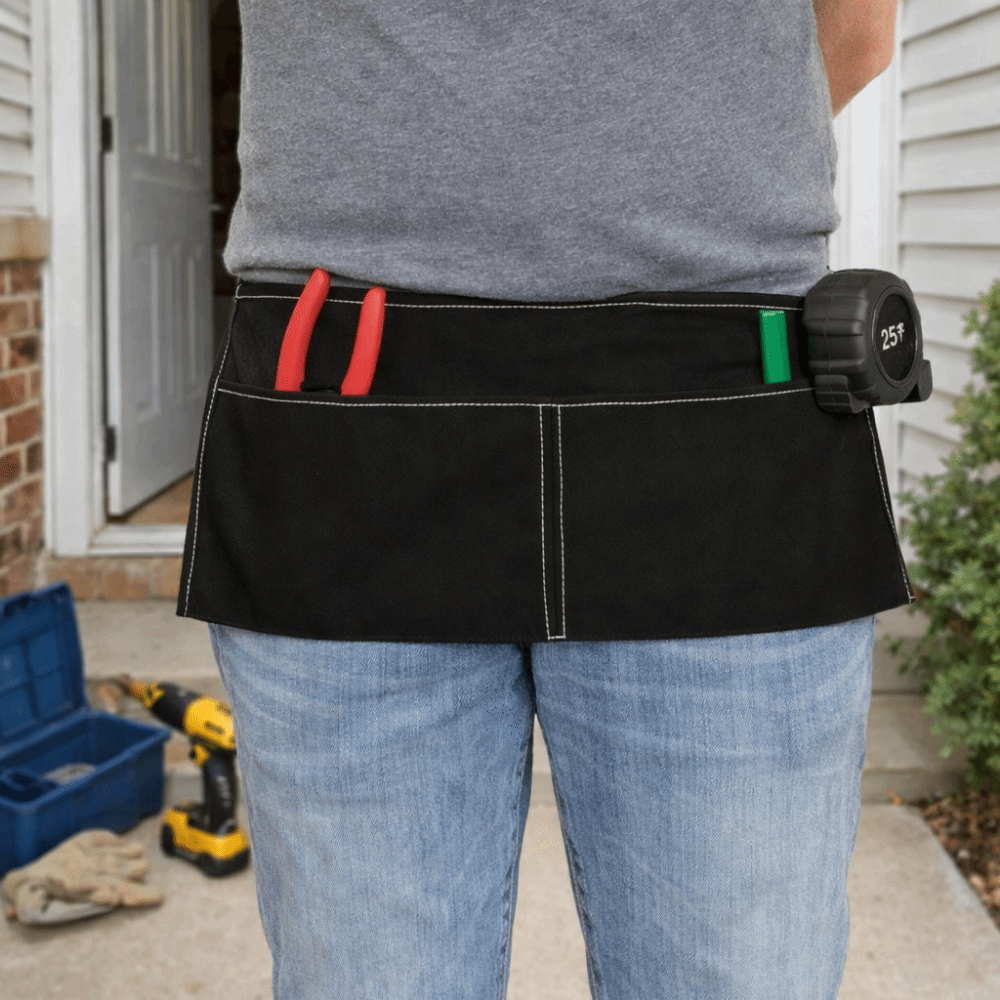 Waist Bag Oxford cloth Tool Be – Gardening Tools Big recenzja i cena