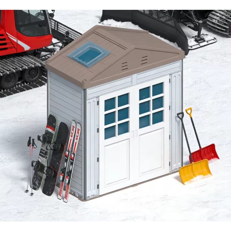 Tiny House WooWild Portable Pr – Gardening Tools In recenzja i cena