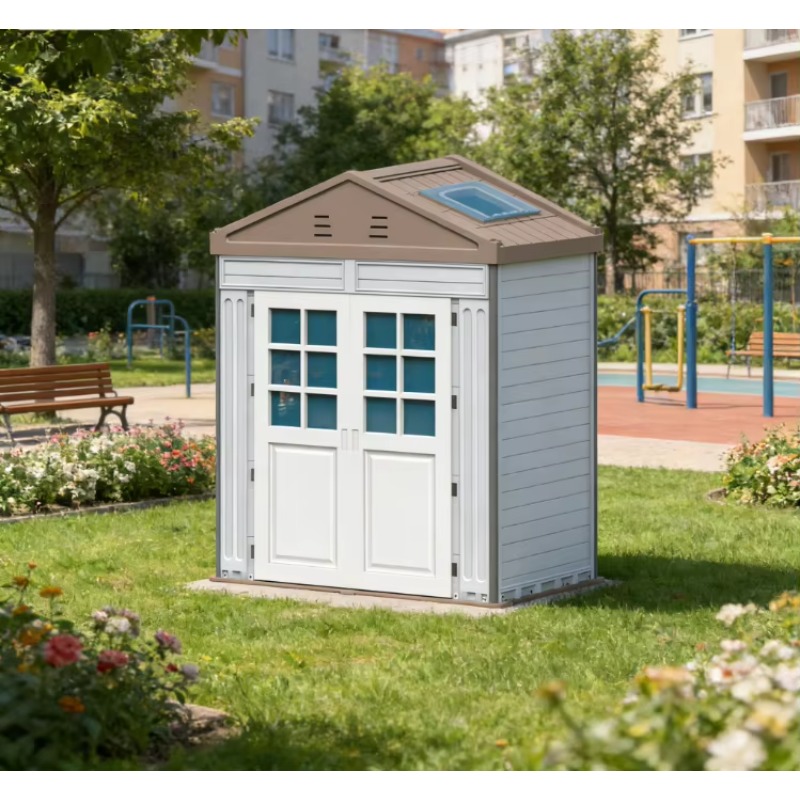Tiny House WooWild Portable Pr – Gardening Tools In recenzja i cena