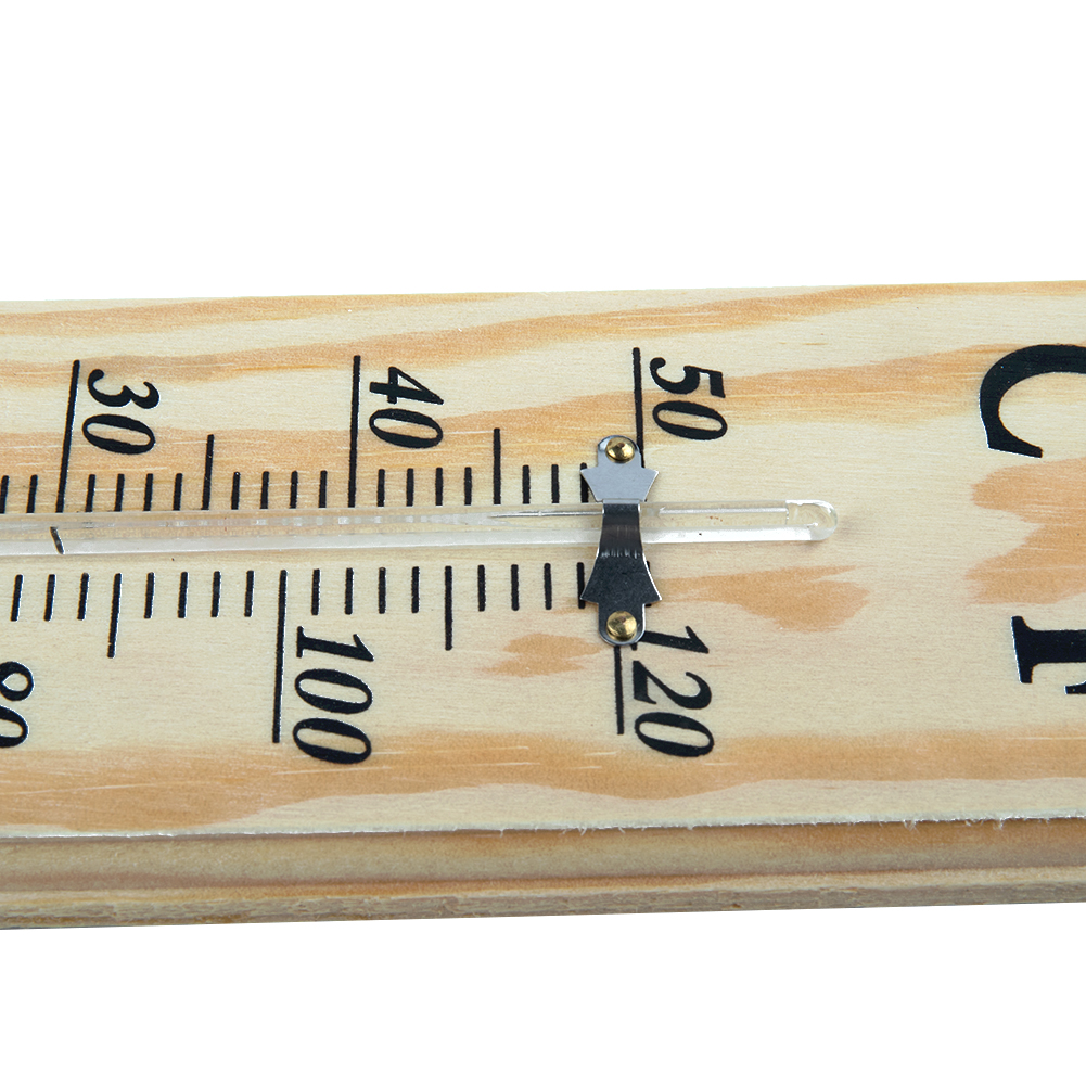 Tool Wooden Thermometer Outdoo – Gardening Tools High Quality recenzja i cena