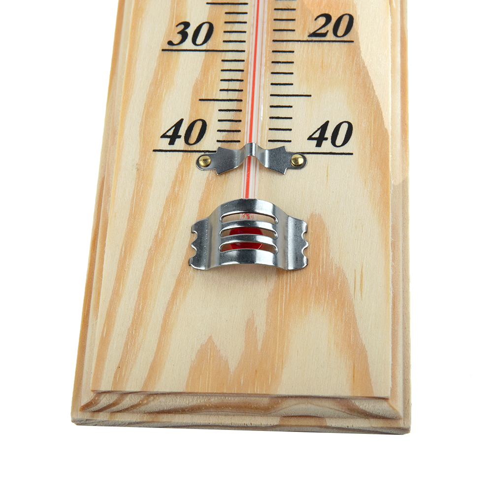 Tool Wooden Thermometer Outdoo – Gardening Tools High Quality recenzja i cena