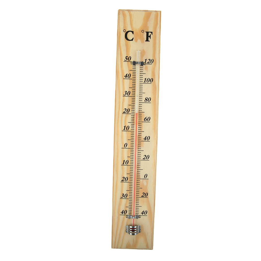 Tool Wooden Thermometer Outdoo – Gardening Tools High Quality recenzja i cena