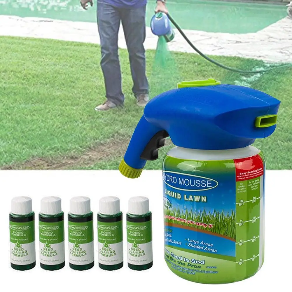 Garden Hydro Hydro Mousse Liqu – Gardening Tools High Quality recenzja i cena
