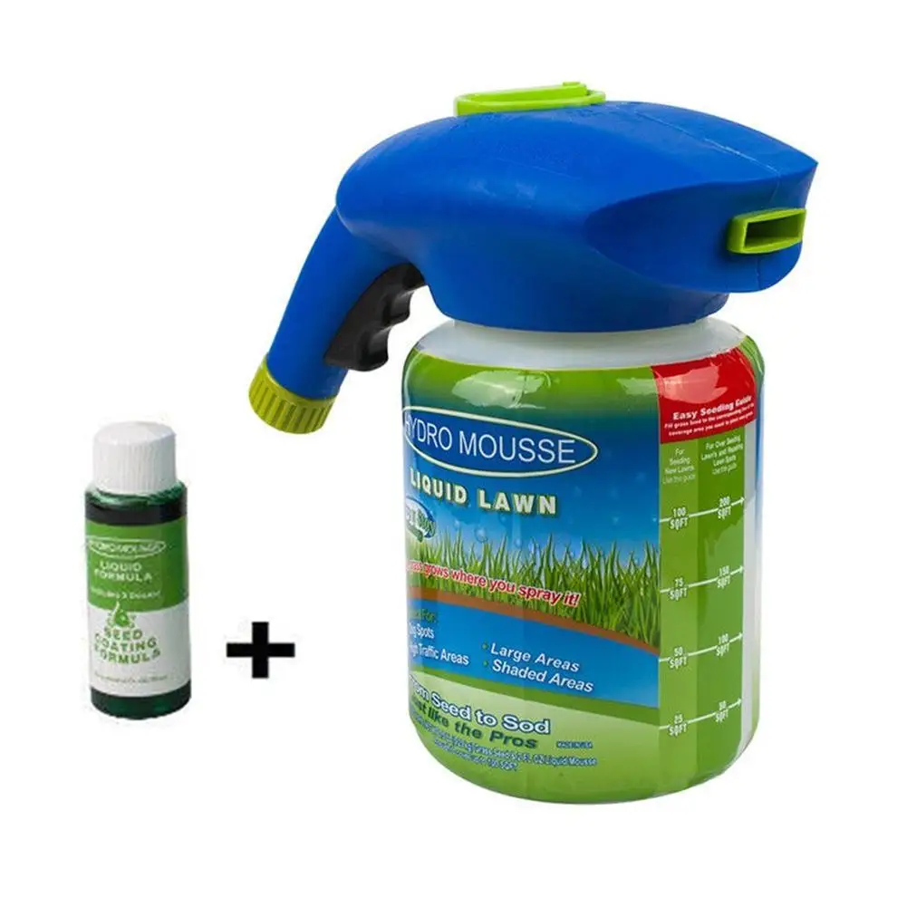 Garden Hydro Hydro Mousse Liqu – Gardening Tools High Quality recenzja i cena