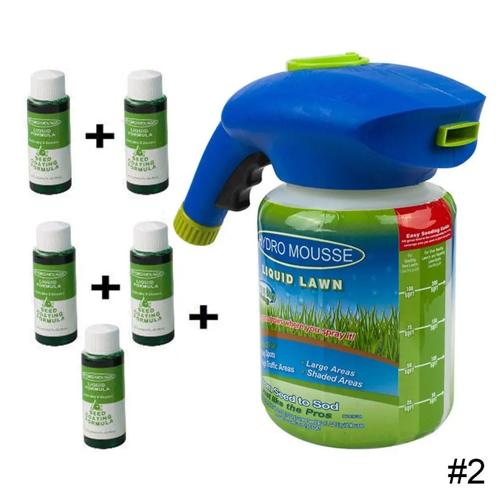 Garden Hydro Hydro Mousse Liqu – Gardening Tools High Quality recenzja i cena