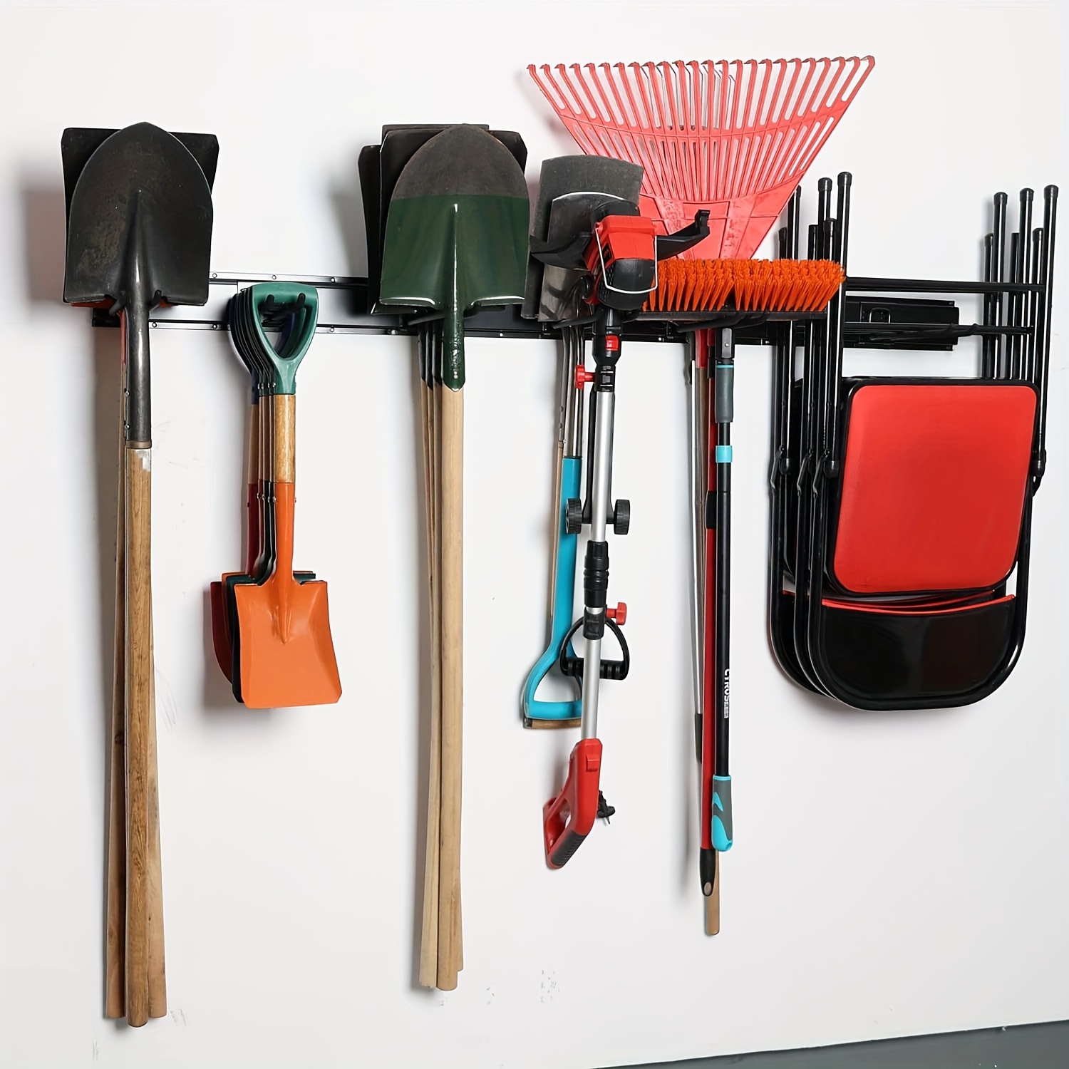 Garage Storage, Garage Organiz – Gardening Tools Rack recenzja i cena