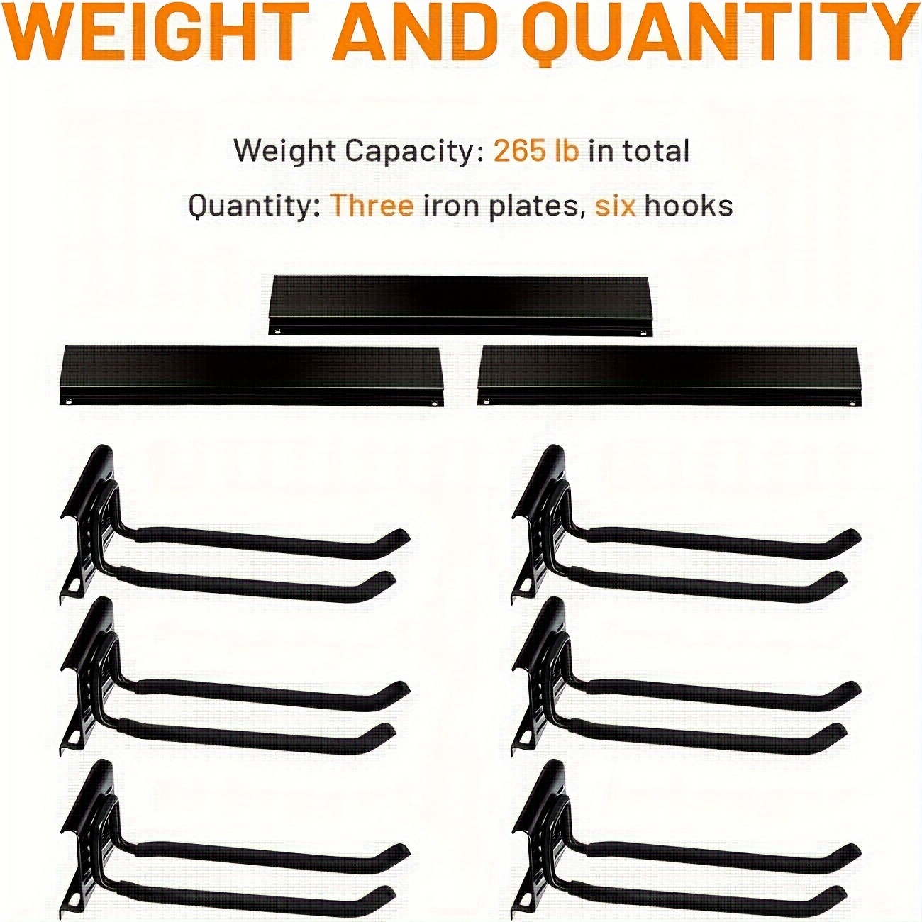 Garage Storage, Garage Organiz – Gardening Tools Rack recenzja i cena