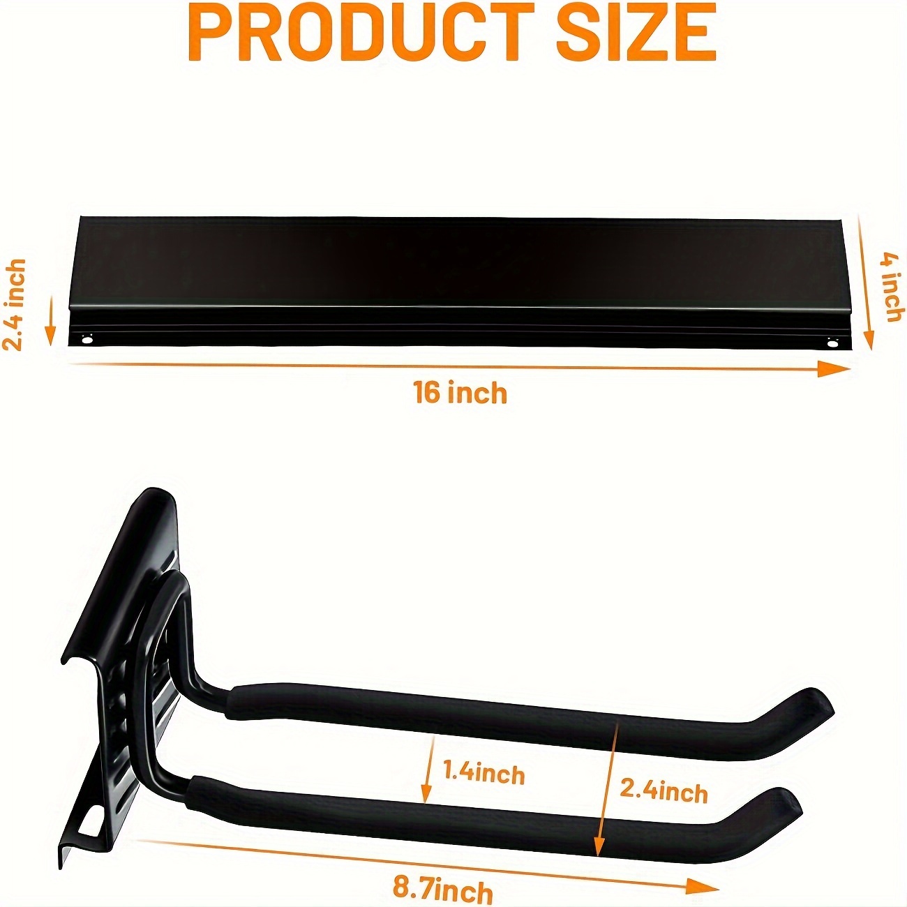 Garage Storage, Garage Organiz – Gardening Tools Rack recenzja i cena