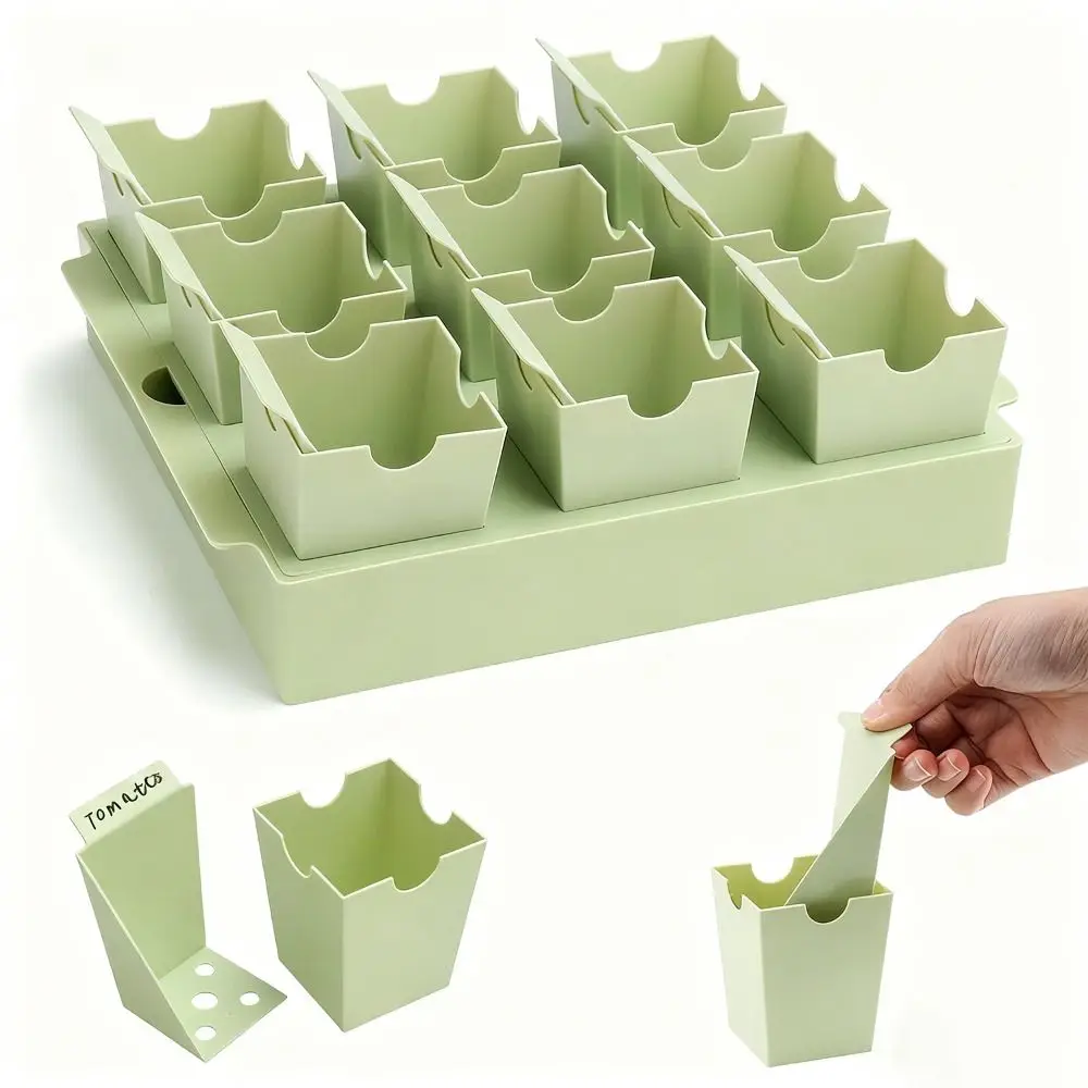 Dual-Purpose Seed Starter Tray – Seed Starter Trays recenzja i cena
