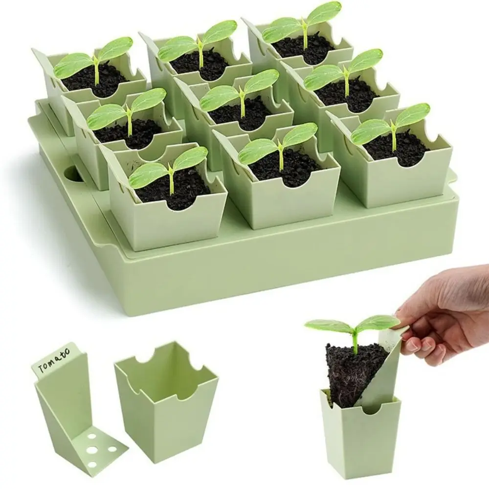 Dual-Purpose Seed Starter Tray – Seed Starter Trays recenzja i cena
