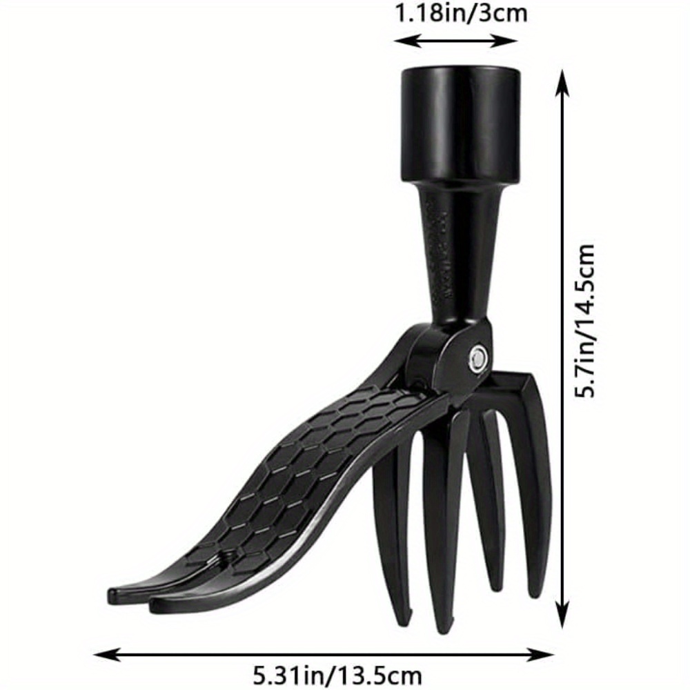 Stand Up Weed Puller Tool Deta – Gardening Tools To Remove Weeds recenzja i cena