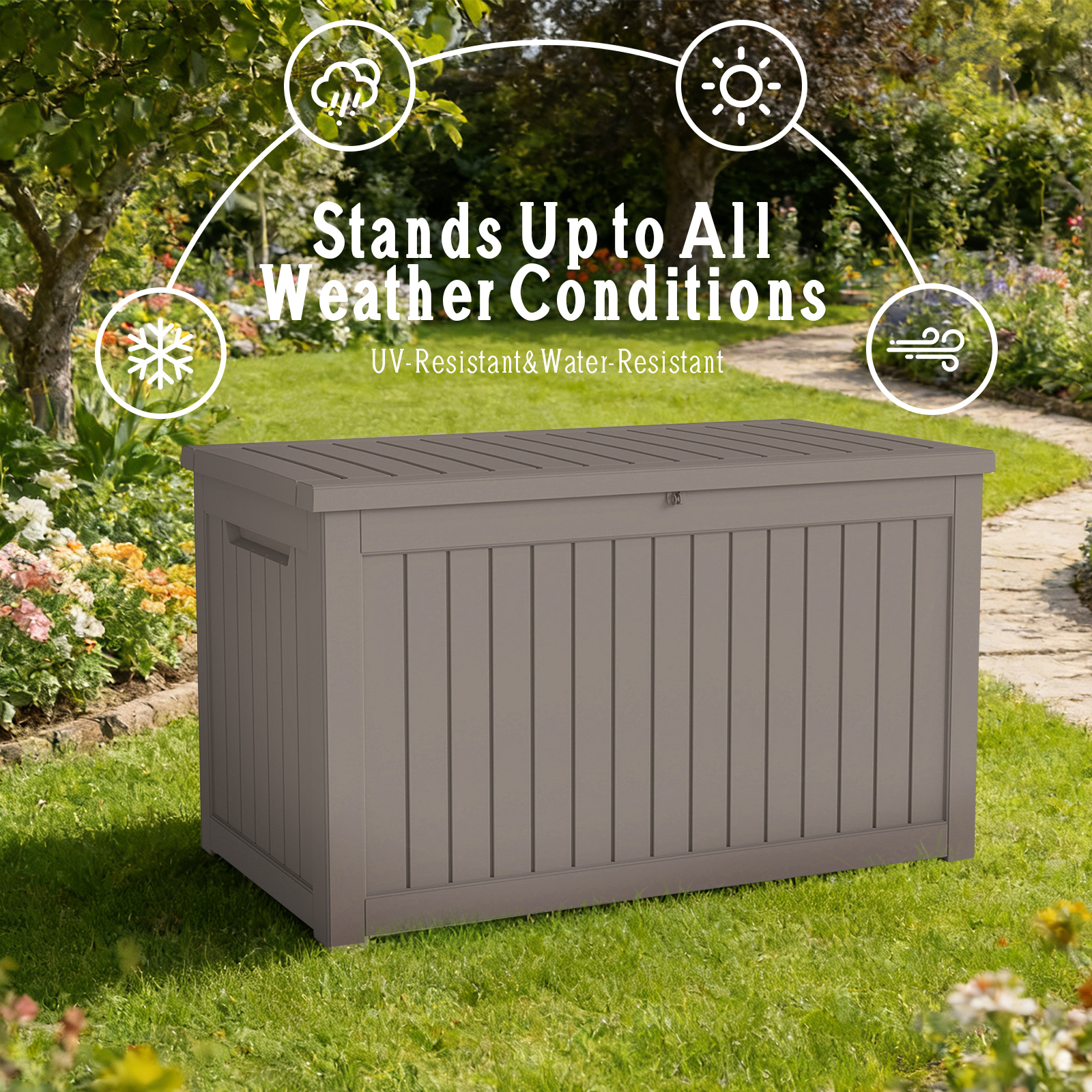 230GAL Gallon Waterproof Large – Gardening Tools Rack recenzja i cena