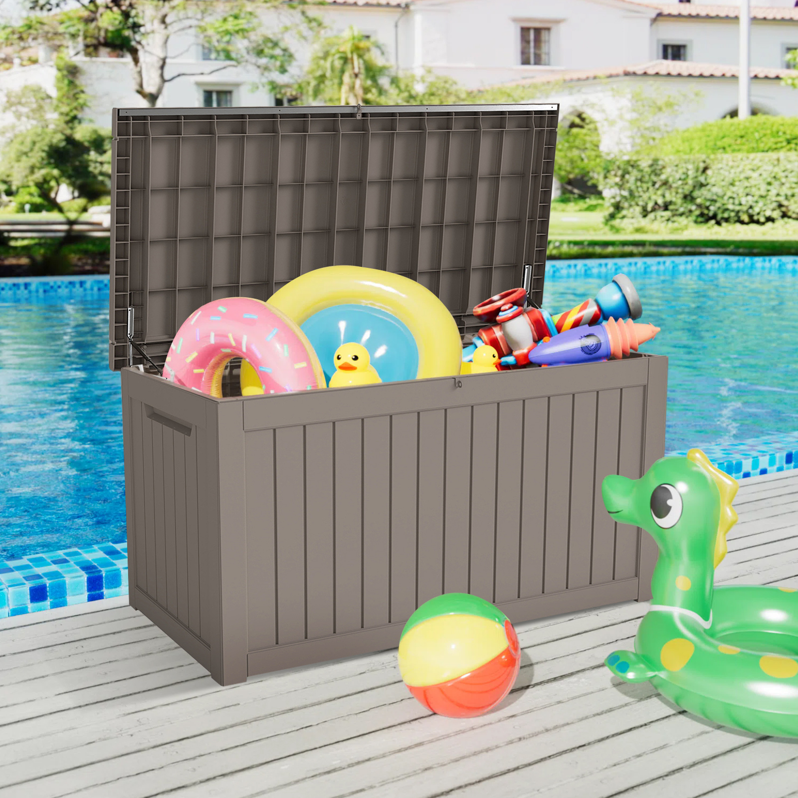 230GAL Gallon Waterproof Large – Gardening Tools Rack recenzja i cena