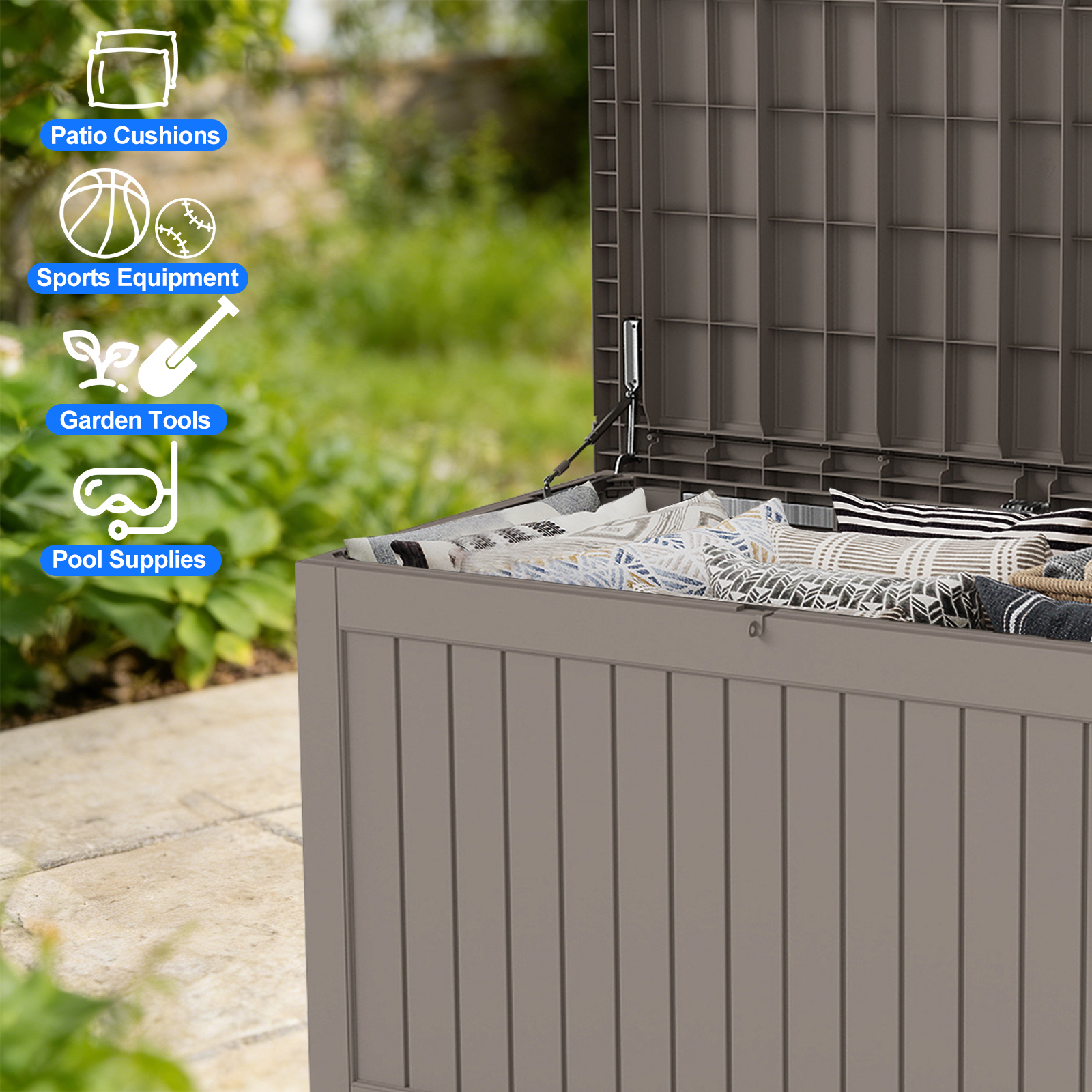 230GAL Gallon Waterproof Large – Gardening Tools Rack recenzja i cena