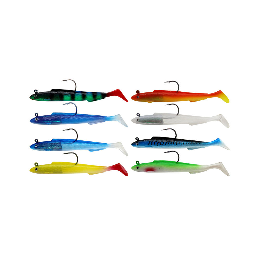 1pcs Soft Fishing Lure 3D Biom – Gardening Tools Must Haves recenzja i cena