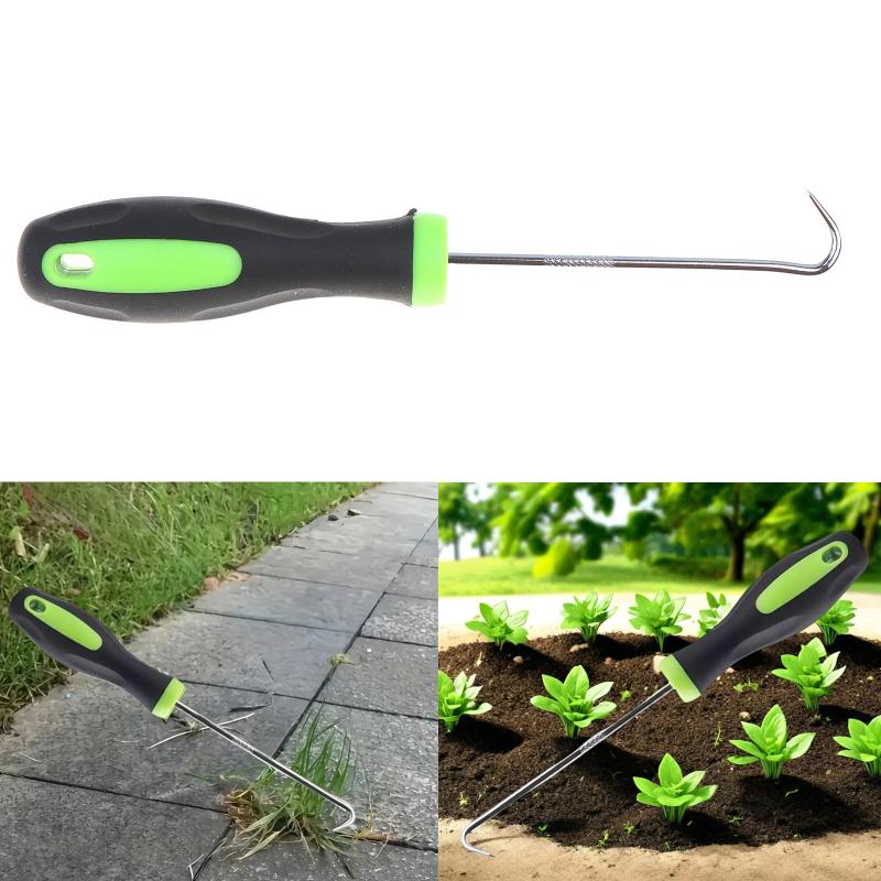 Heavy Duty Weed Puller Ergonom – Gardening Tools To Remove Weeds recenzja i cena