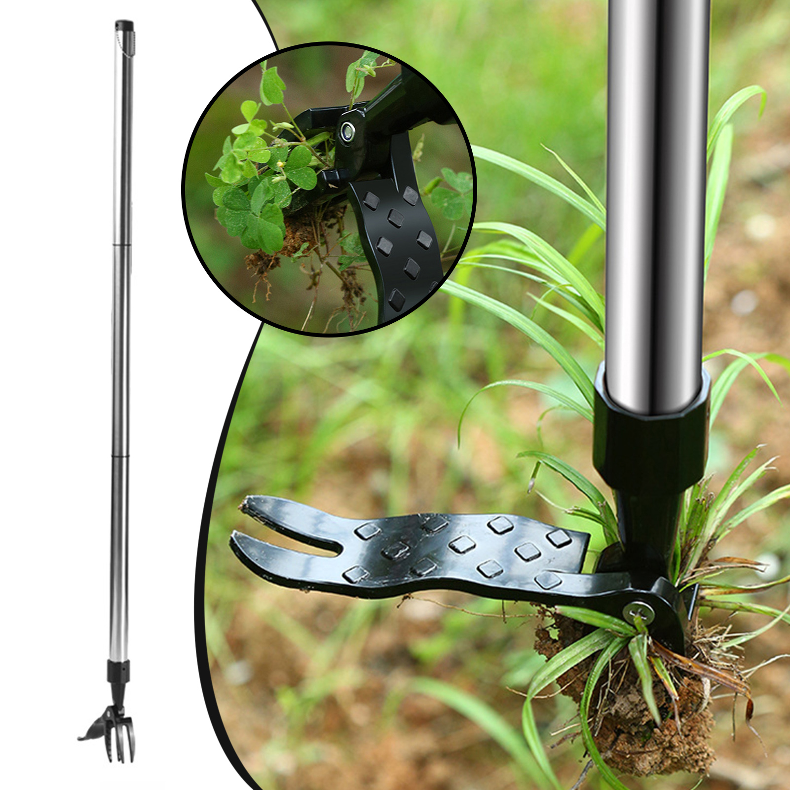 Bending-Free Stand Up Weeds Pu – Gardening Tools To Remove Weeds recenzja i cena