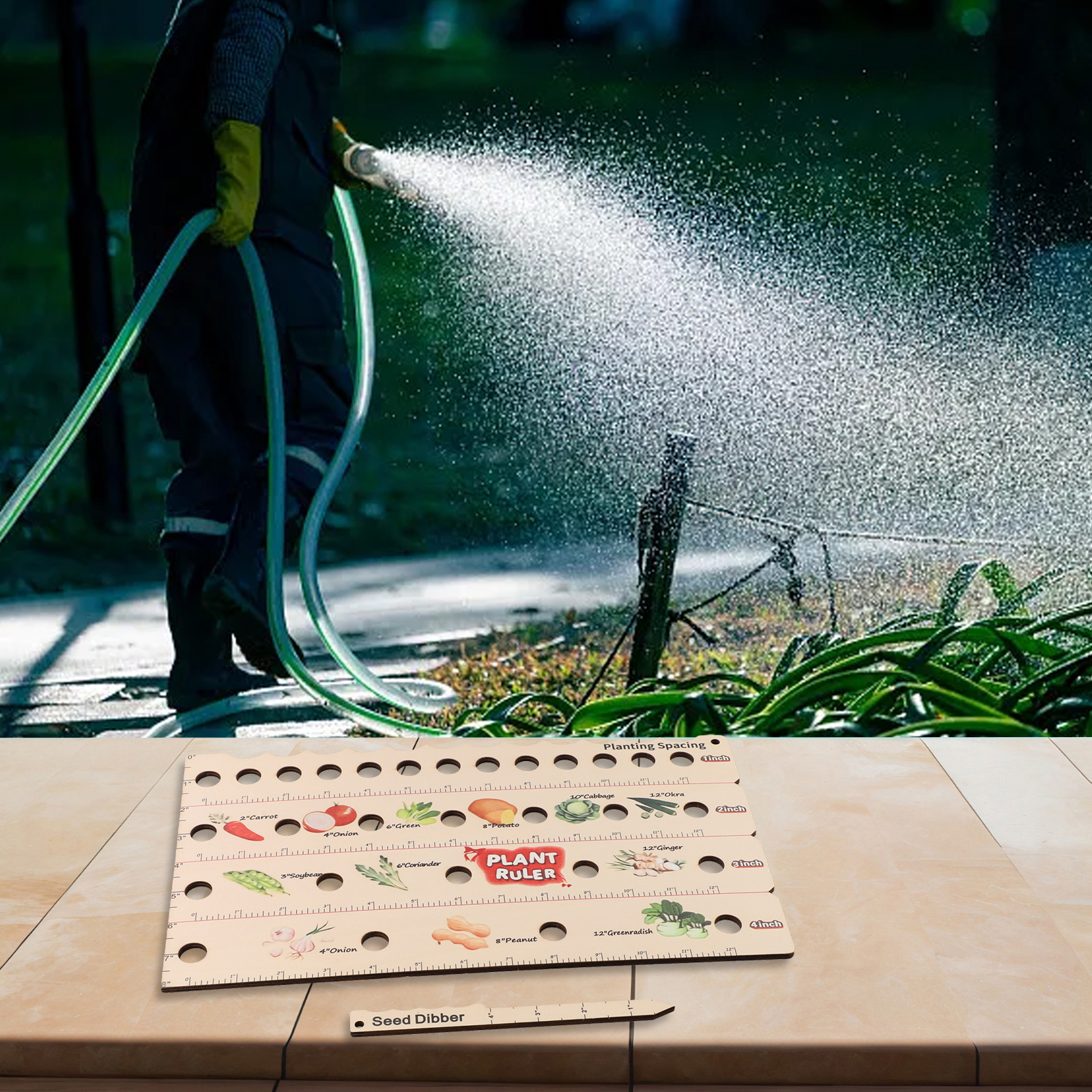 High Quality Plant Ruler Plant – Gardening Tools High Quality recenzja i cena