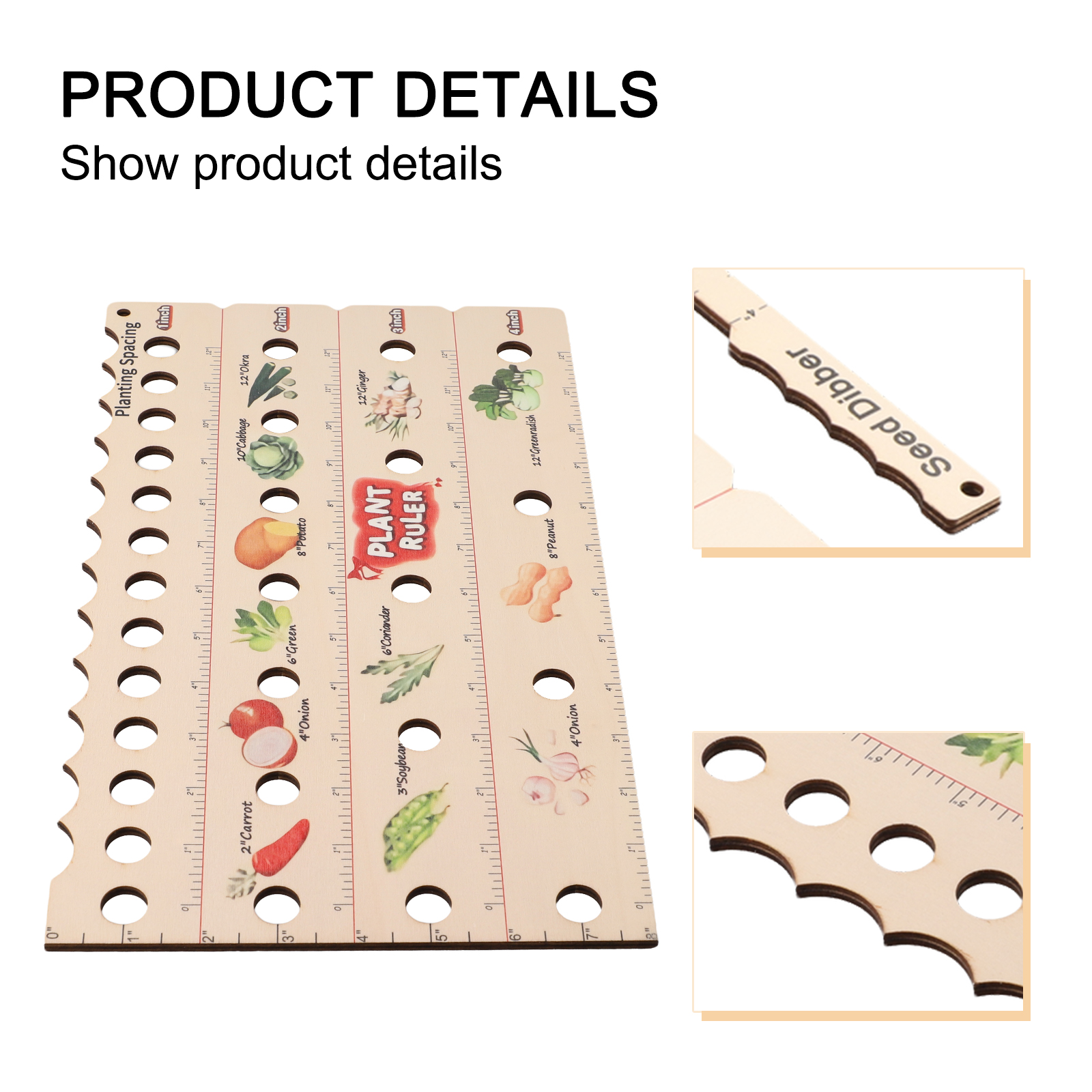 High Quality Plant Ruler Plant – Gardening Tools High Quality recenzja i cena