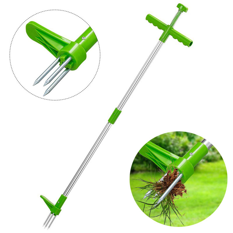 Portable Long Handle Weed Remo – Gardening Tools To Remove Weeds recenzja i cena