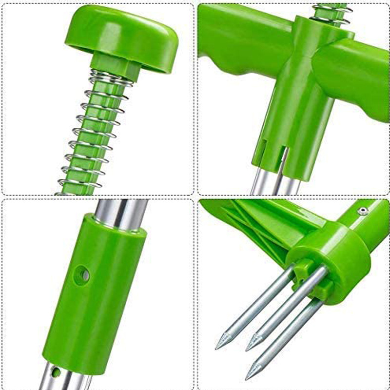 Portable Long Handle Weed Remo – Gardening Tools To Remove Weeds recenzja i cena