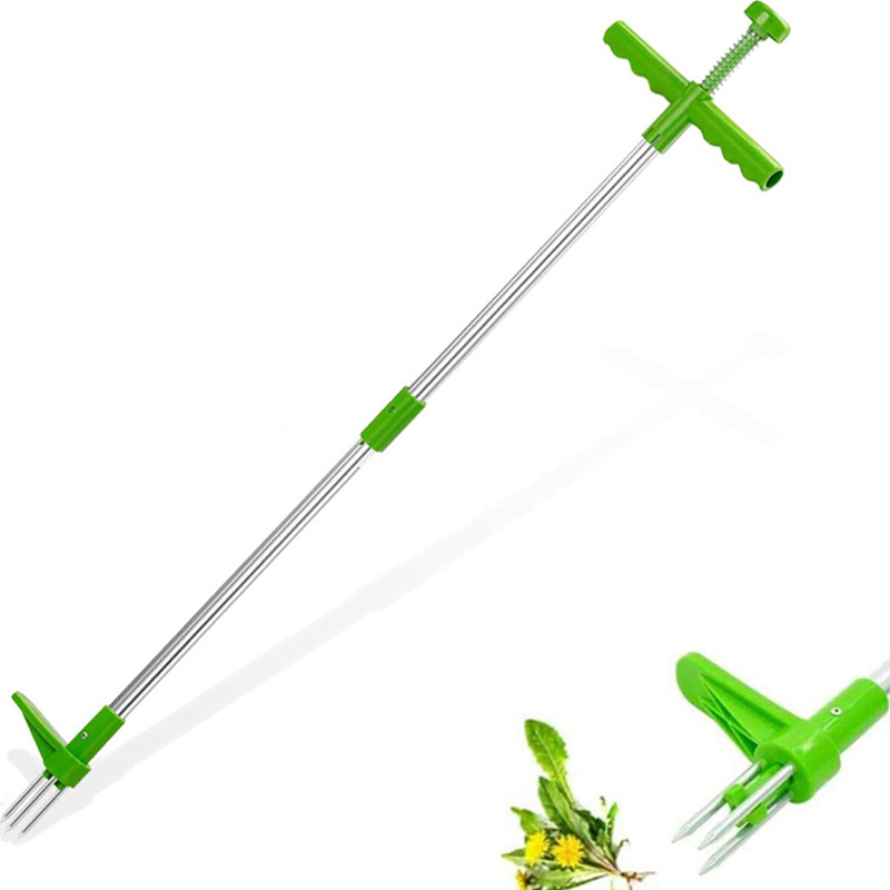 Portable Long Handle Weed Remo – Gardening Tools To Remove Weeds recenzja i cena