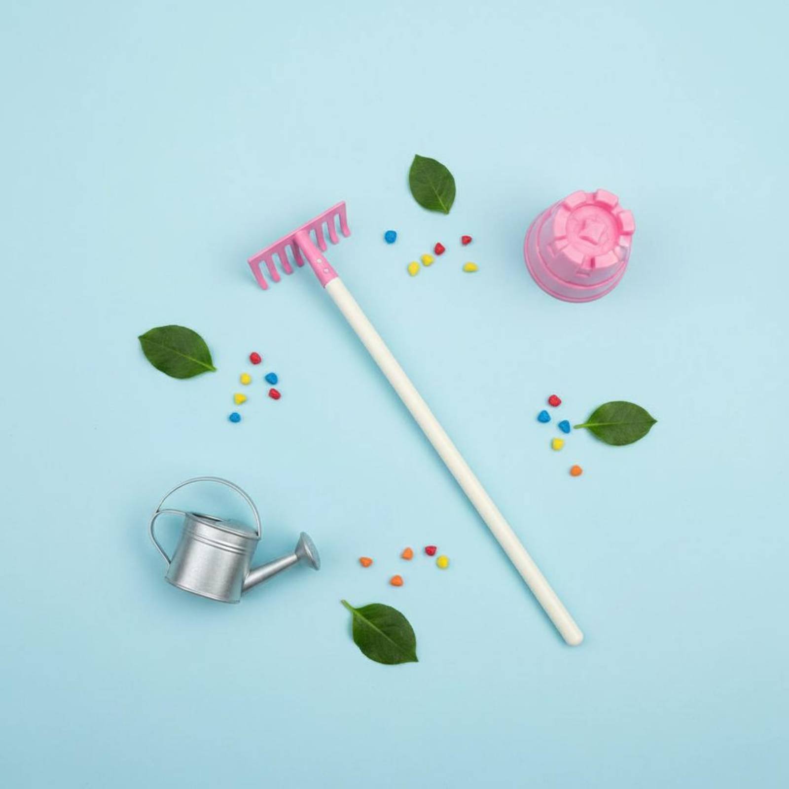 4 Pieces Kids Sand Shovel Set  – Gardening Tools In recenzja i cena