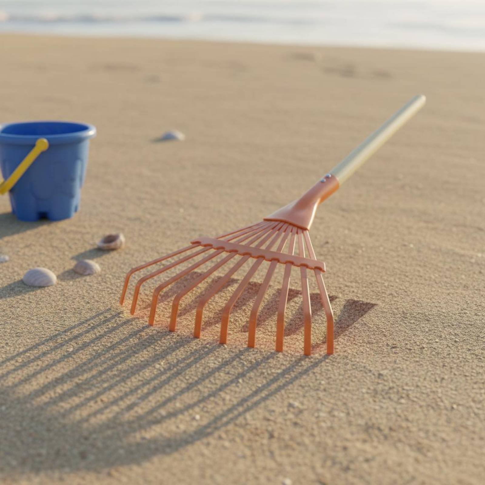4 Pieces Kids Sand Shovel Set  – Gardening Tools In recenzja i cena