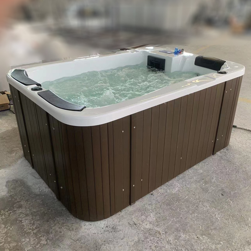 Massage Surfing Tub Villa Gard – Gardening Tools Big recenzja i cena