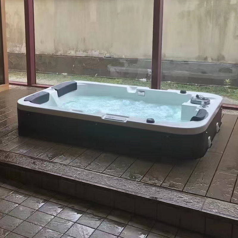 Massage Surfing Tub Villa Gard – Gardening Tools Big recenzja i cena