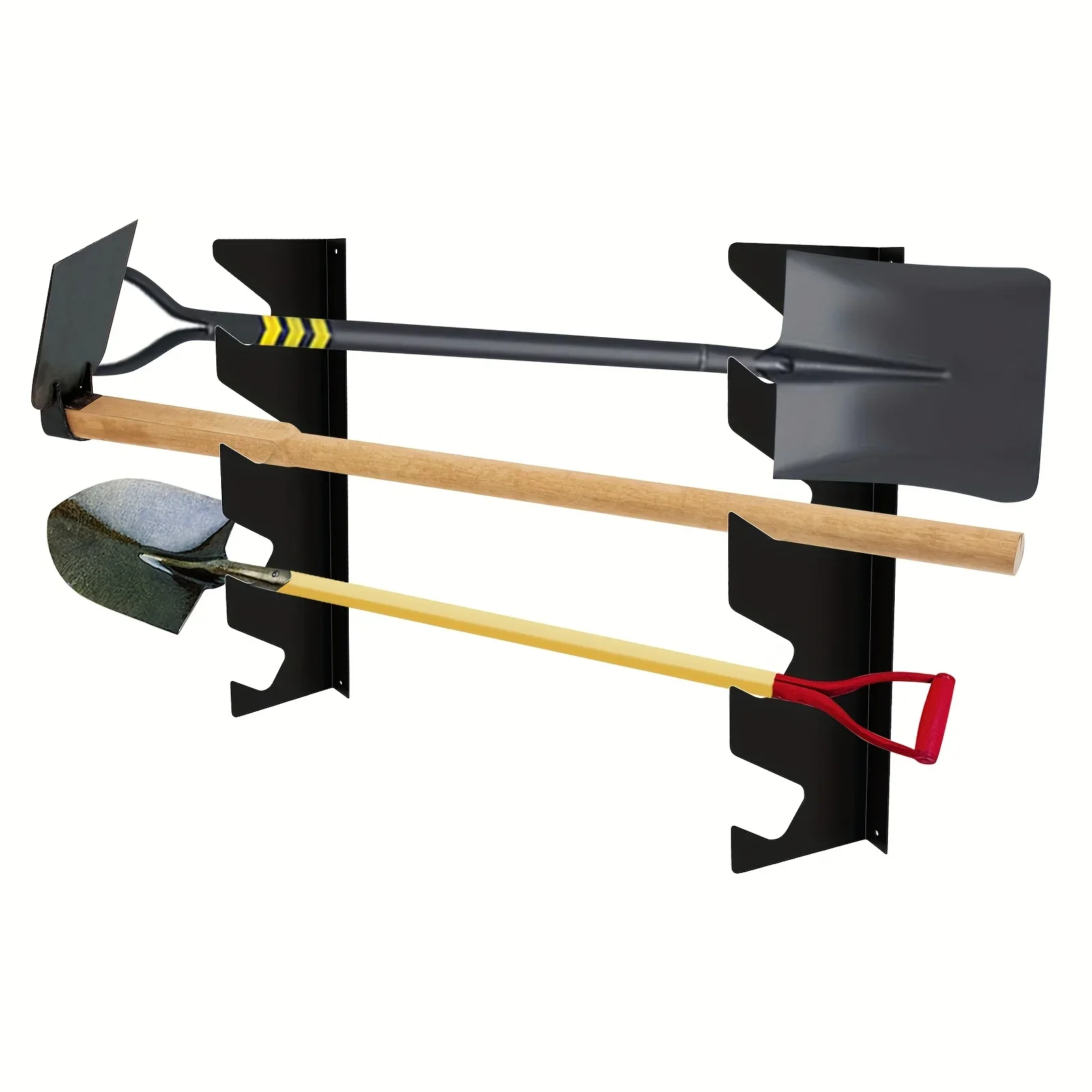 Heavy Duty Metal Garden Tool H – Gardening Tools Rack recenzja i cena
