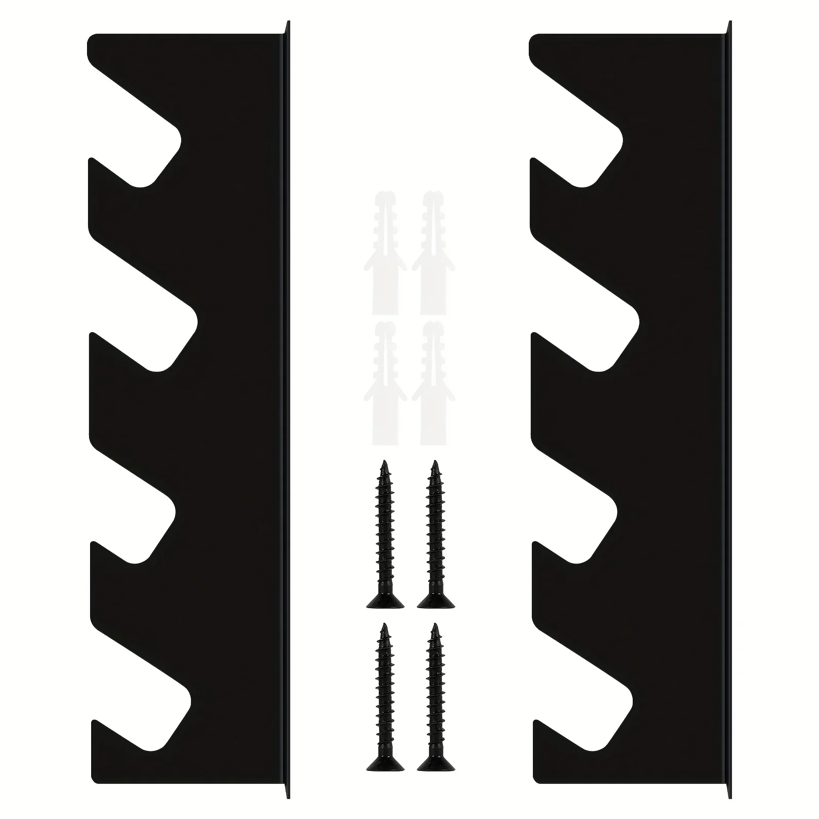Heavy Duty Metal Garden Tool H – Gardening Tools Rack recenzja i cena