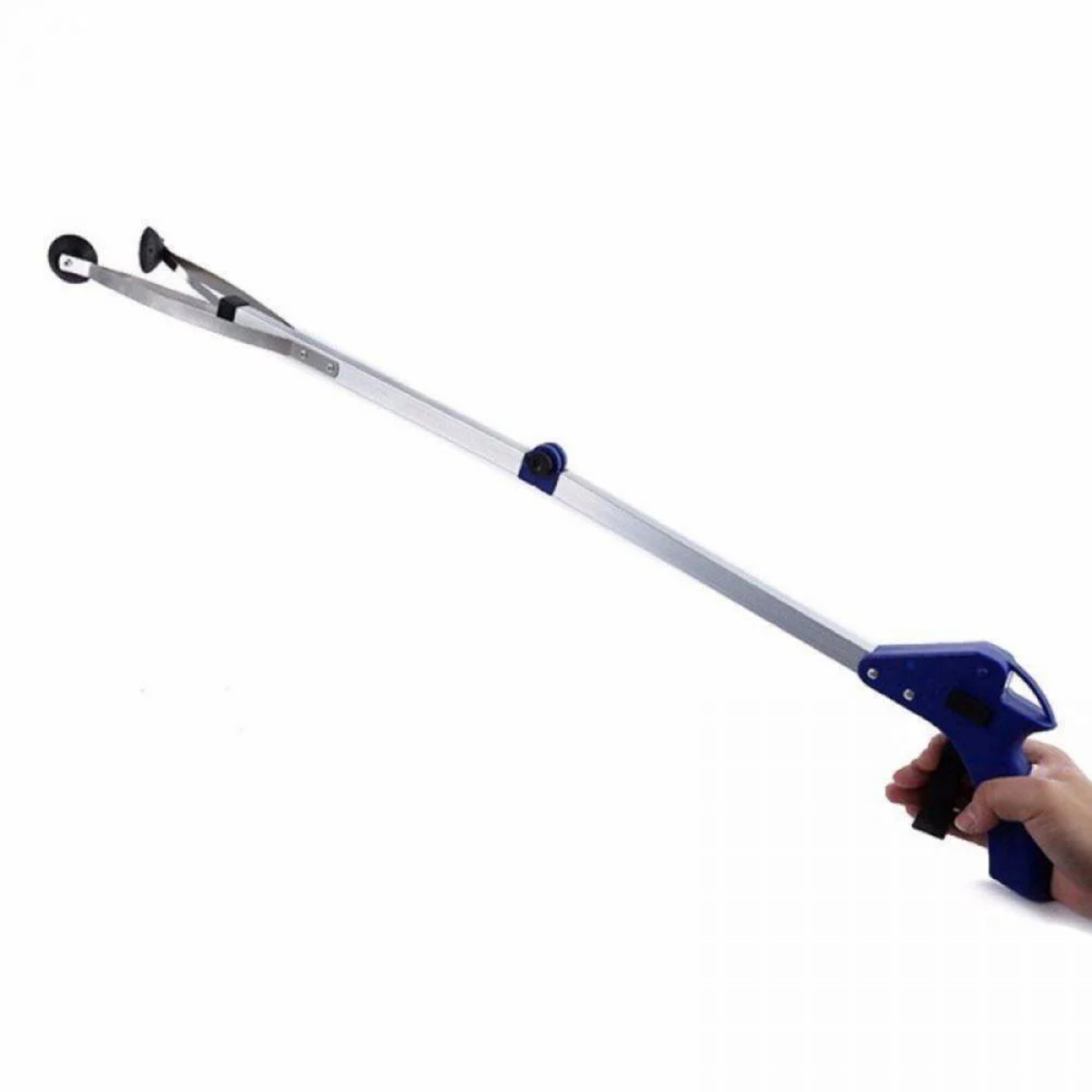 Long Foldable Thick Aluminum A – Gardening Tools For Seniors recenzja i cena