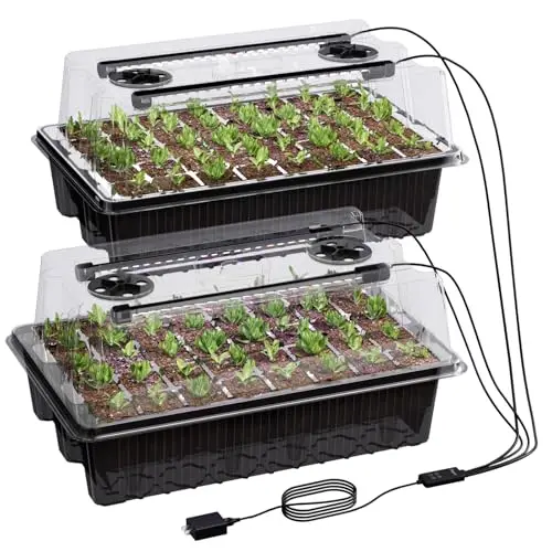 80-Cell Self-Watering Seed Sta – Seed Starter Trays recenzja i cena
