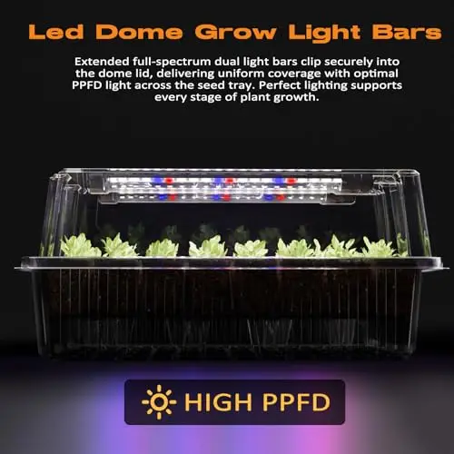 80-Cell Self-Watering Seed Sta – Seed Starter Trays recenzja i cena