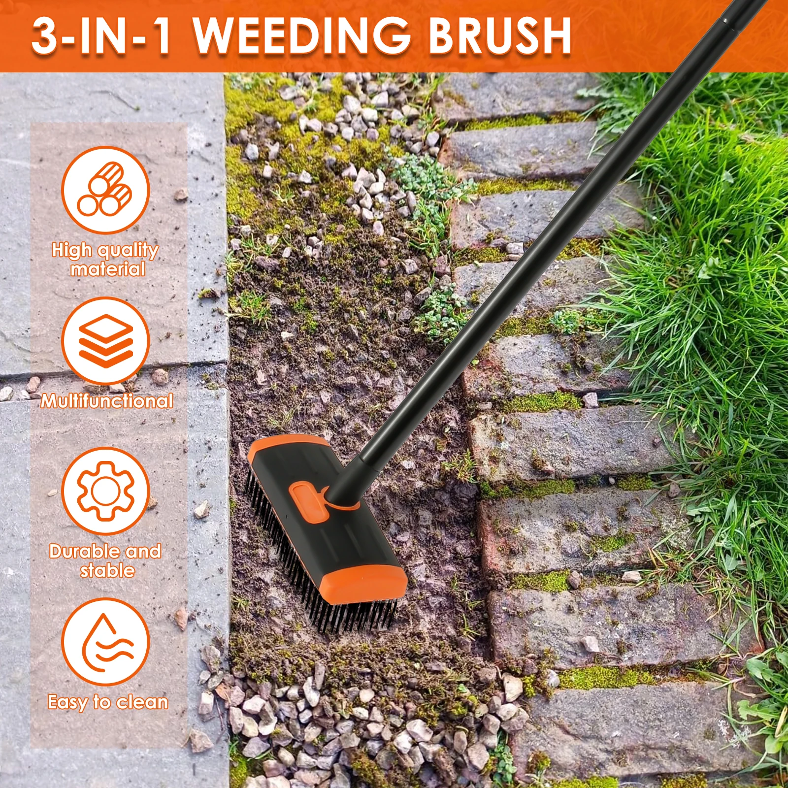 Gardening Cleaning Tools 3 In  – Gardening Tools To Remove Weeds recenzja i cena