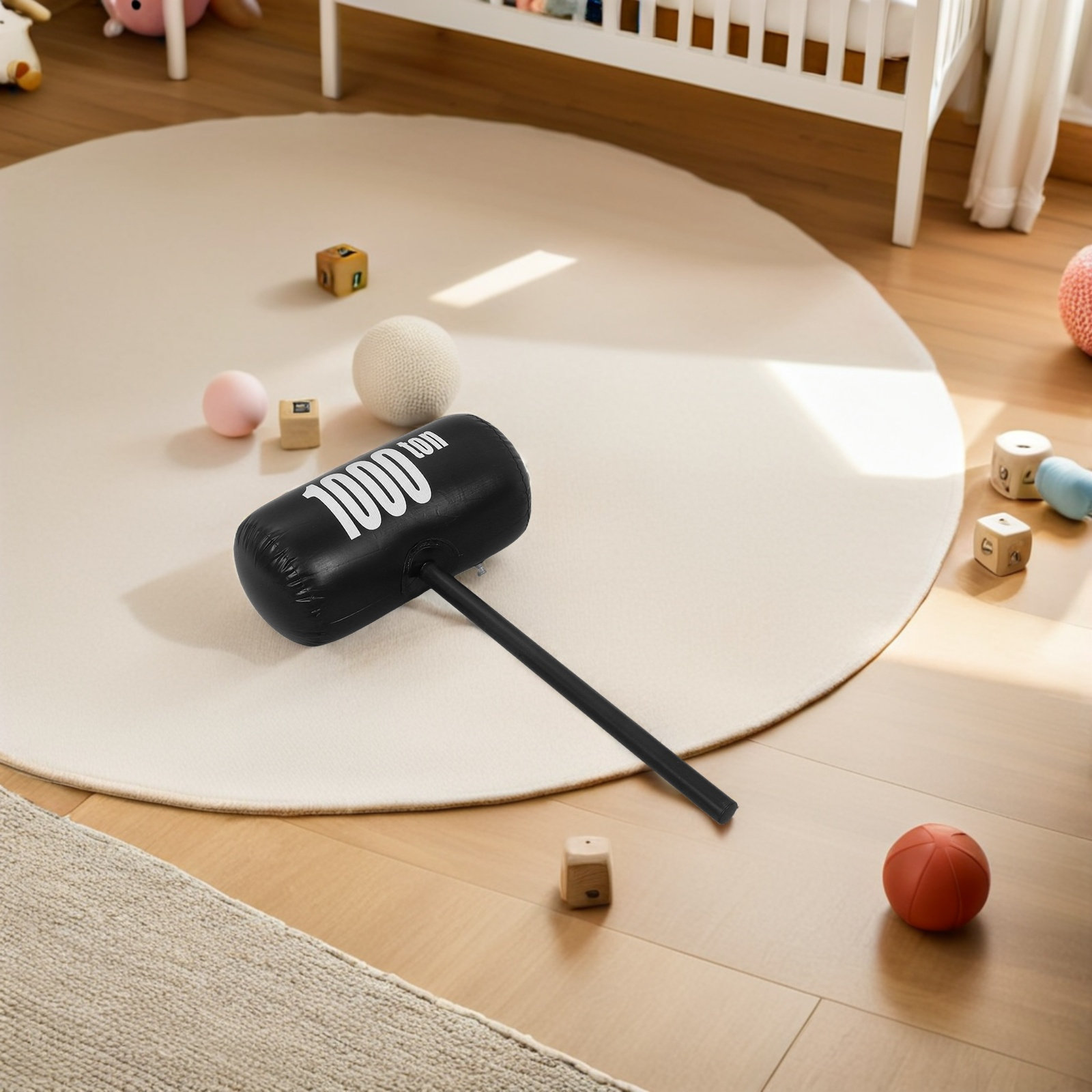 Big Inflatable Play Tool Premi – Gardening Tools Big recenzja i cena