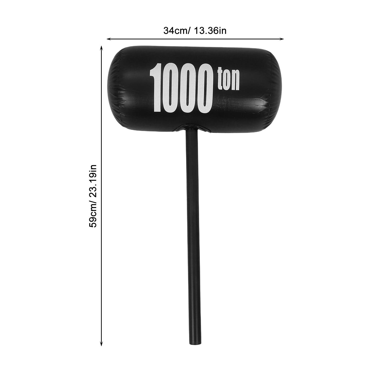 Big Inflatable Play Tool Premi – Gardening Tools Big recenzja i cena