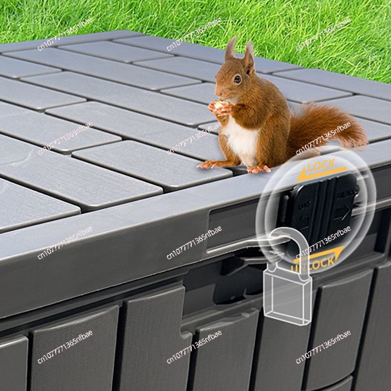 Outdoor Waterproof Dustproof S – Gardening Tools Rack recenzja i cena