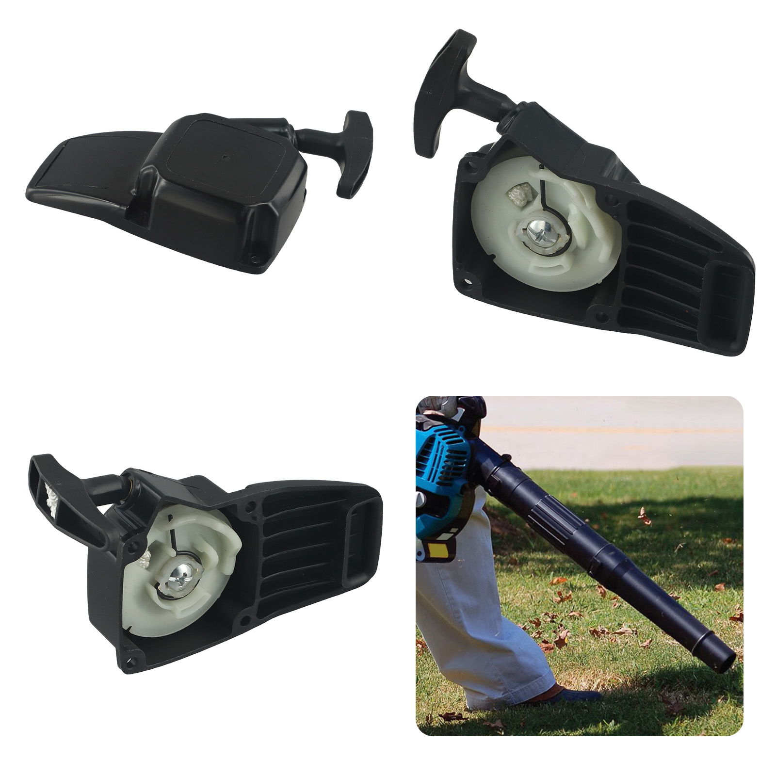 This Plastic Recoil Starter is – Gardening Tools Must Haves recenzja i cena