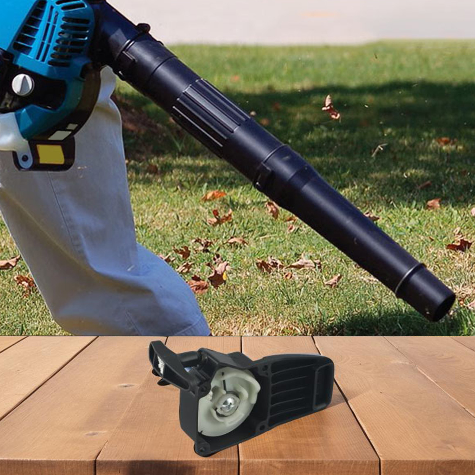 This Plastic Recoil Starter is – Gardening Tools Must Haves recenzja i cena