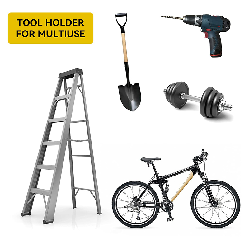 Heavy Duty Wall Mounted Garden – Gardening Tools Rack recenzja i cena