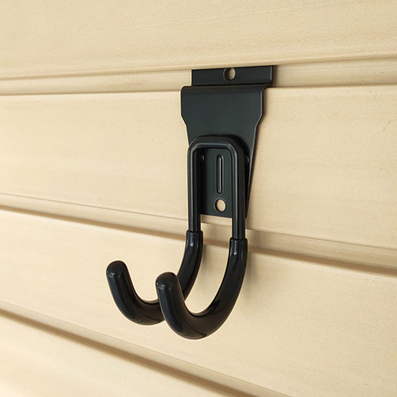 Wall Mounted Grooved Plate Hea – Gardening Tools Rack recenzja i cena
