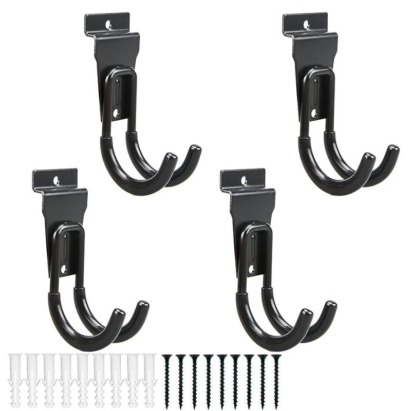 Wall Mounted Grooved Plate Hea – Gardening Tools Rack recenzja i cena