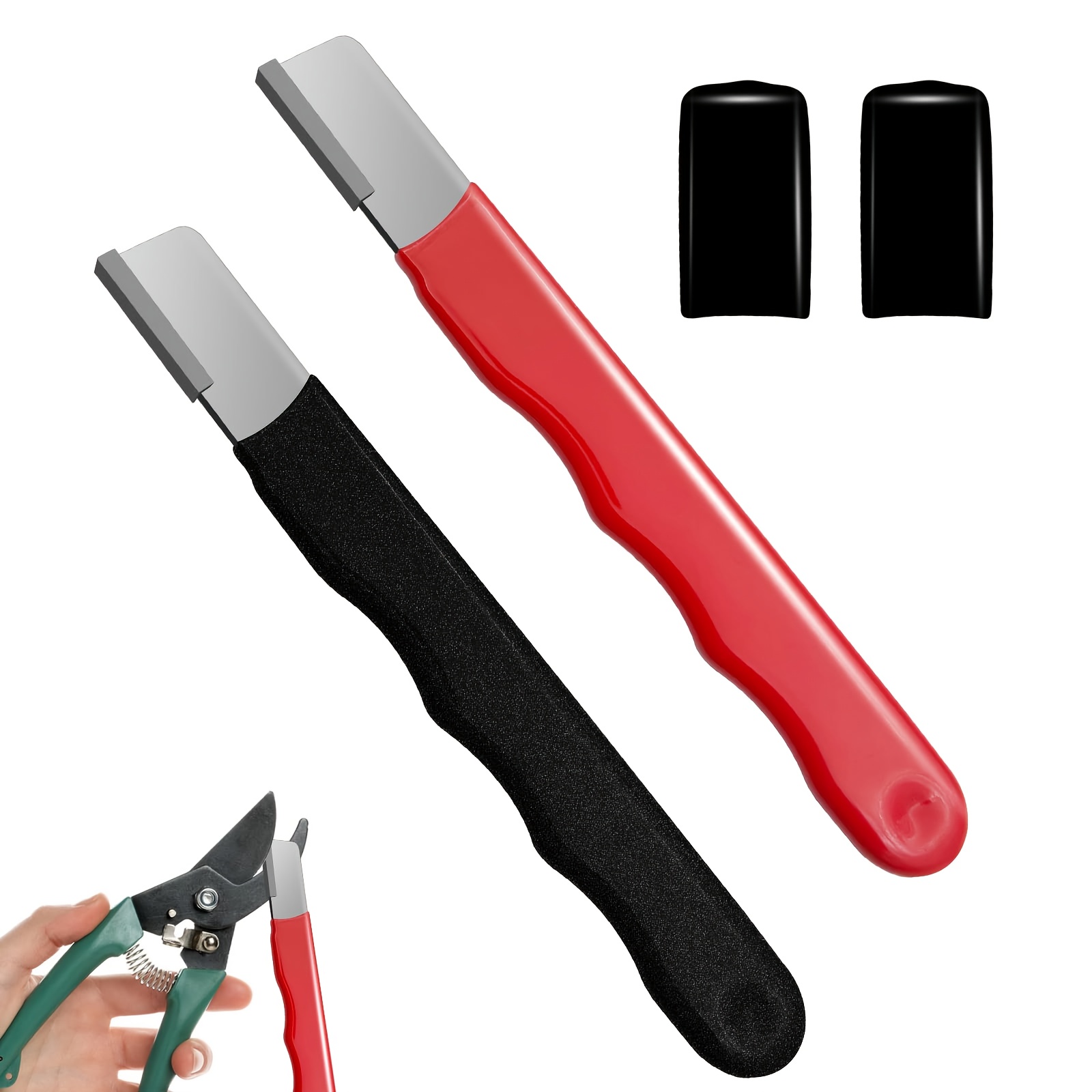 Garden Shears Sharpener, Easil – Gardening Tools Must Haves recenzja i cena
